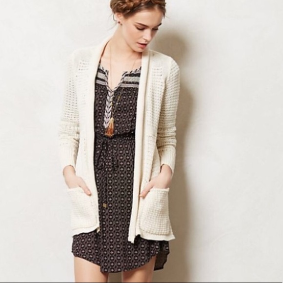 matinee cardigan